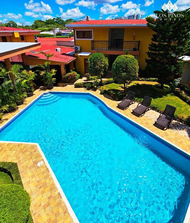 Managua Hotel | Hotel Los Pinos