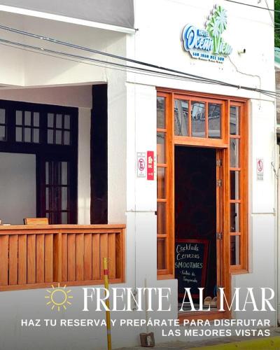 San Juan del Sur Hotel | Hotel Ocean View