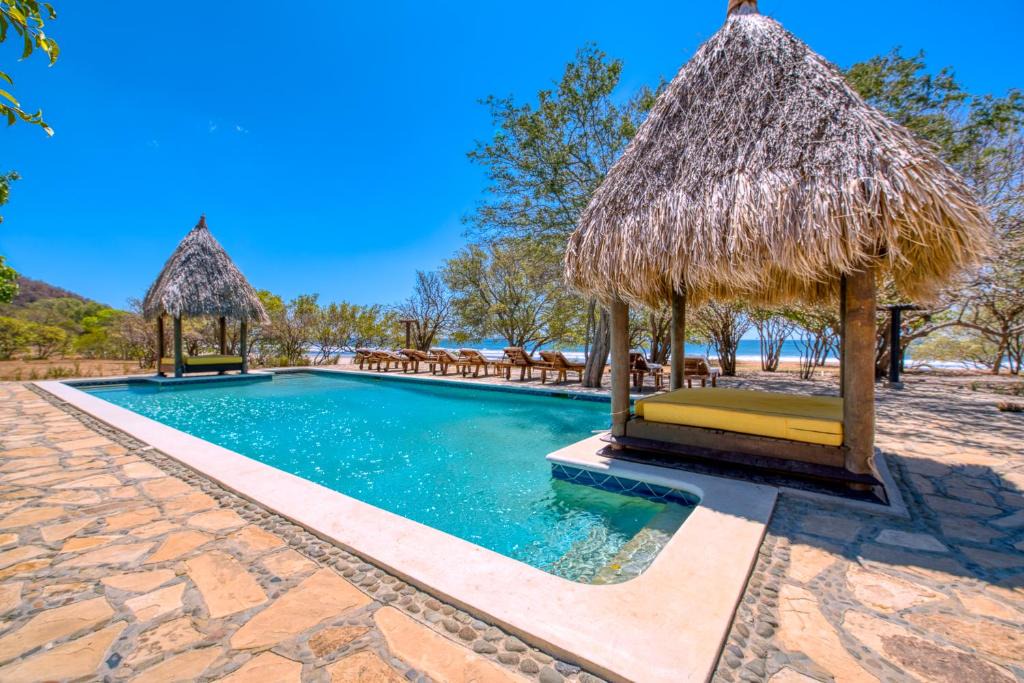 Popoyo Hotel | Hotel Punta Teonoste Boutique Beachfront Resort