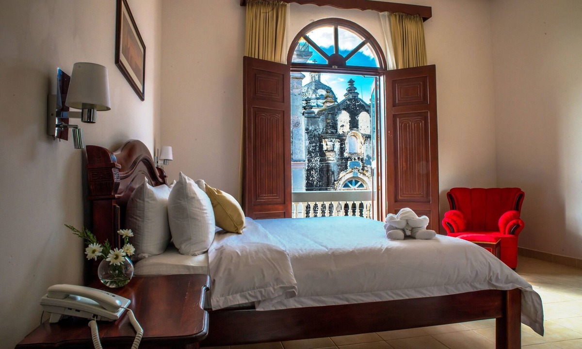 Granada Hotel | Hotel Real La Merced