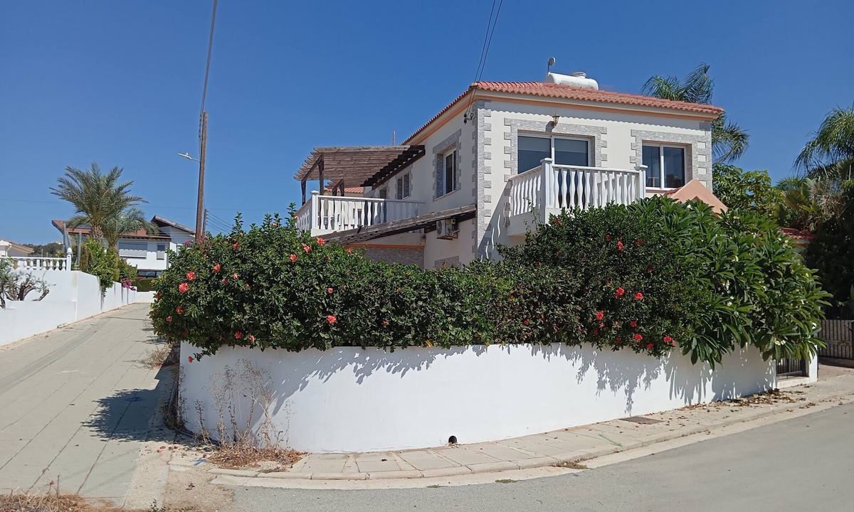 Ayia Napa Villa | House Melia villa de lux