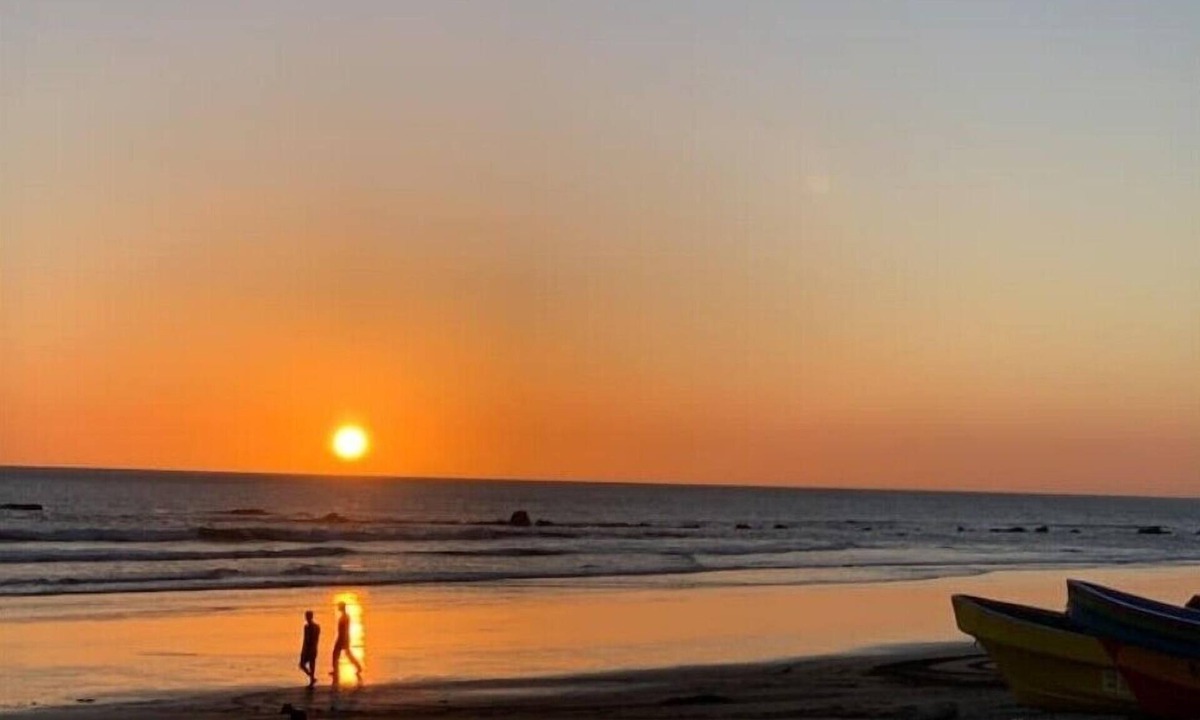 Carazo House | Huehuete Beach Oceanfront House1