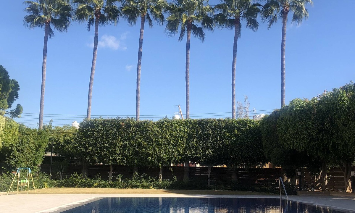 Germasogeia Apartment | Huge 225 sqm luxury apartment by the sea with pool & balcony