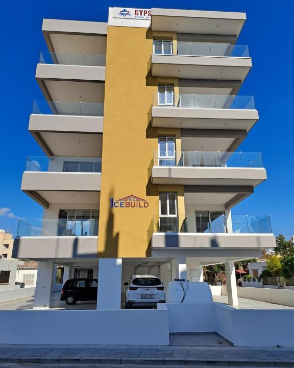 Nicosia Apartment | ICEBUILD APARTMENTS