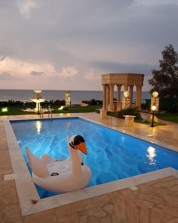 Ayia Marina Chrysochous Villa | Imagine Renting Your Own 5-Star Private Cyprus Villa on the Beach, Paphos Villa 1410