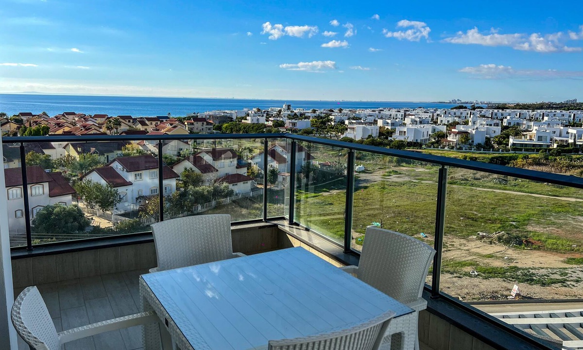 Gastria Apartment | Iona Pool 1-bdr Apartment with Seaview (Caesar Blue)