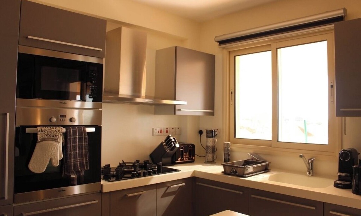 Anarita Apartment | IRINI - Superior Three-Bedroom Luxury Apartment, Just 13 Minute's from Paphos