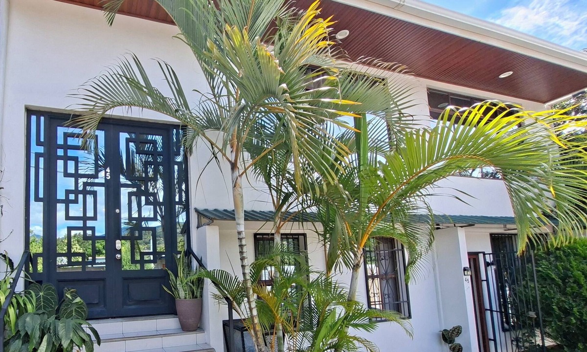 Matagalpa Apartment | Isabella House 45. A cozy and quiet space.