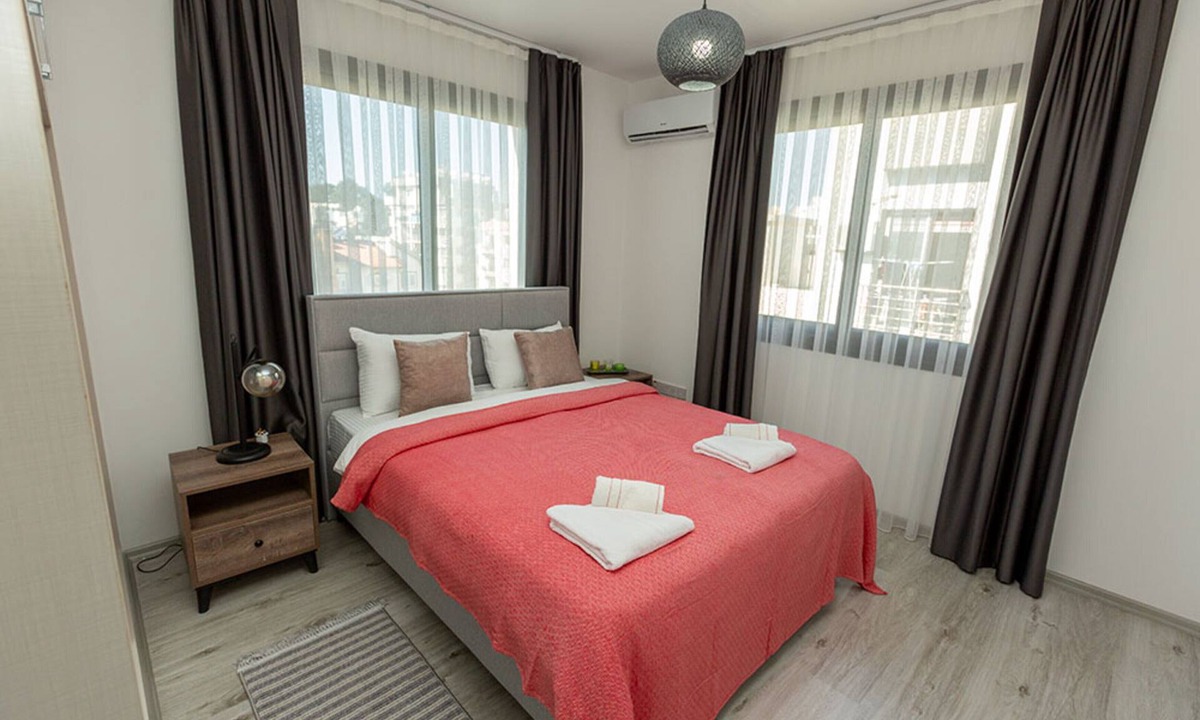 Kyrenia Apartment | Jasmine Gray by HolidayKeys