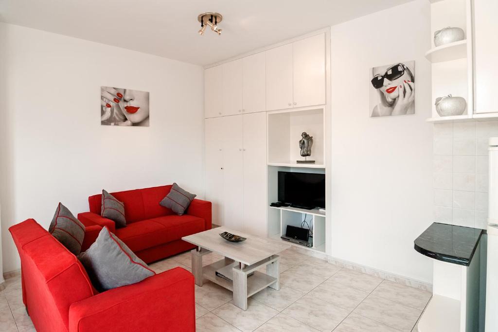 Paphos Apartment | Jed's Apartment