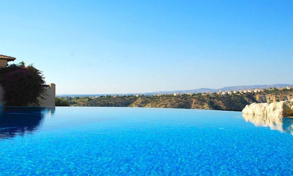 Kouklia Villa | Junior Villa AZ02 - Lania