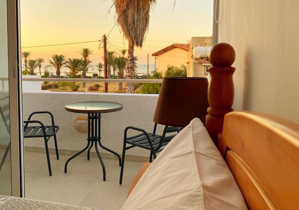 Latsi Apartment | JustSmile - Seaview Maisonette in Latchi