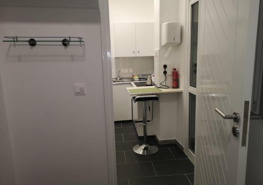 Egkomi Apartment | Kalidonia “PANORAMA” STUDIO APARTMENT