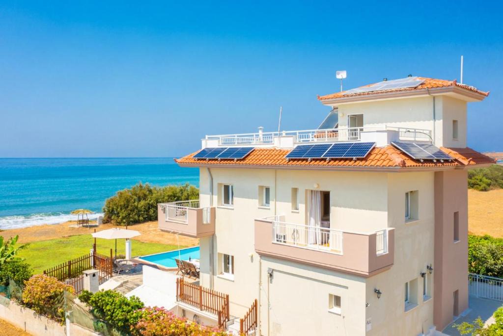 Ayia Marina Chrysochous Villa | Kalisto Beach Villa
