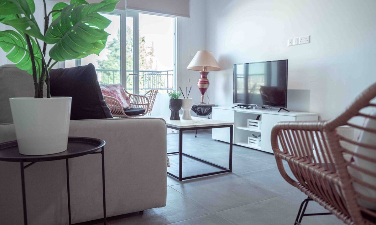 Paphos Apartment | Kato Paphos 2bdr Apartment | Prime Location