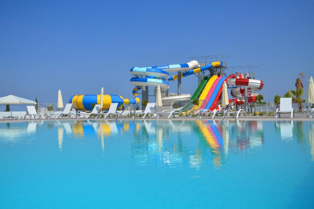 Chlorakas Resort | King Evelthon Beach Hotel & Resort