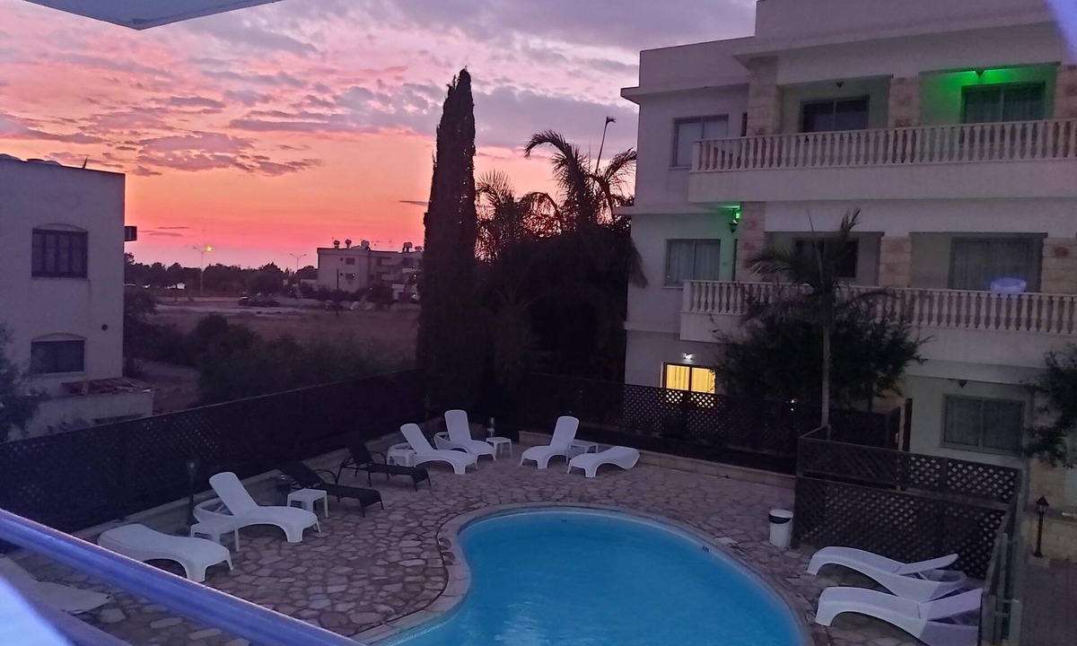 Paphos Apartment | KINGS HOLIDAY APARTMENTS 1 Bedroom Apartment
