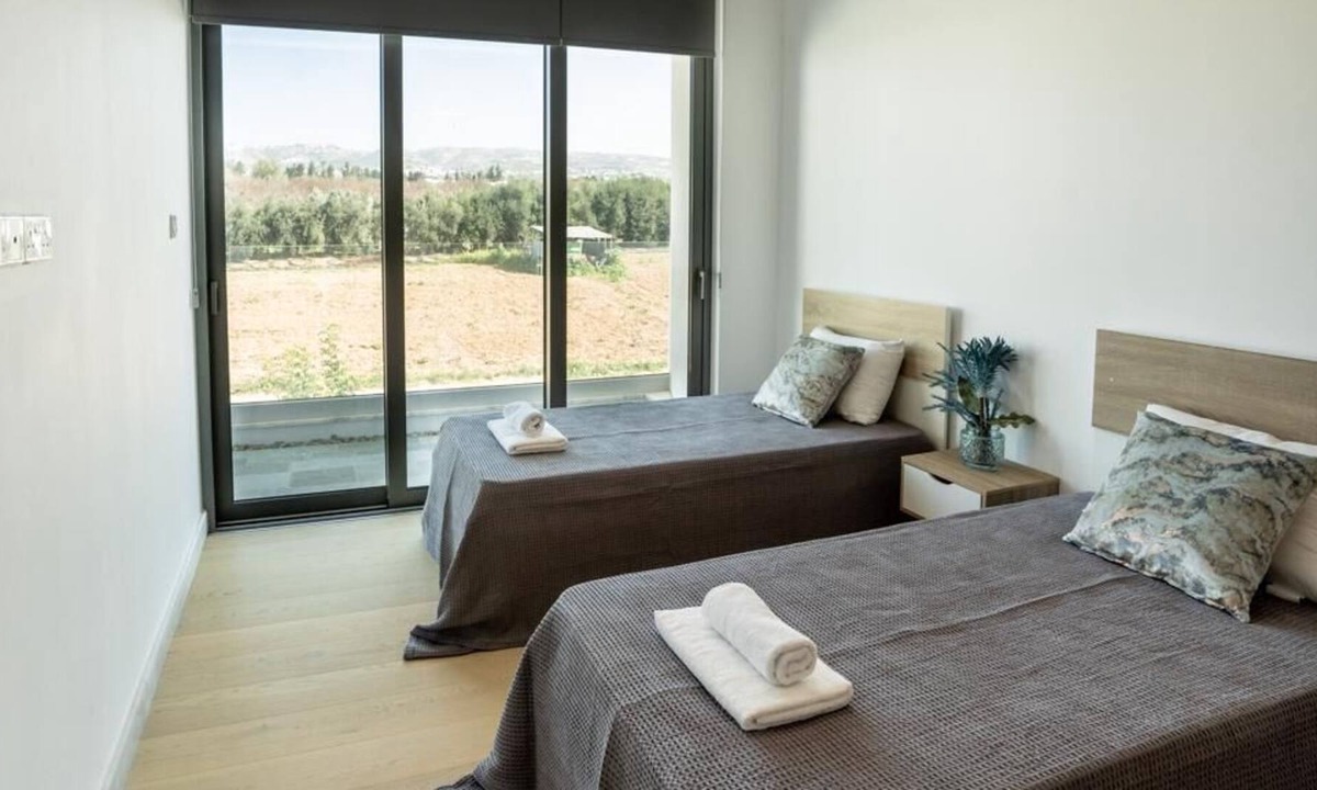 Emba Villa | Kinyras 3, 3 bedroom Villa with pool