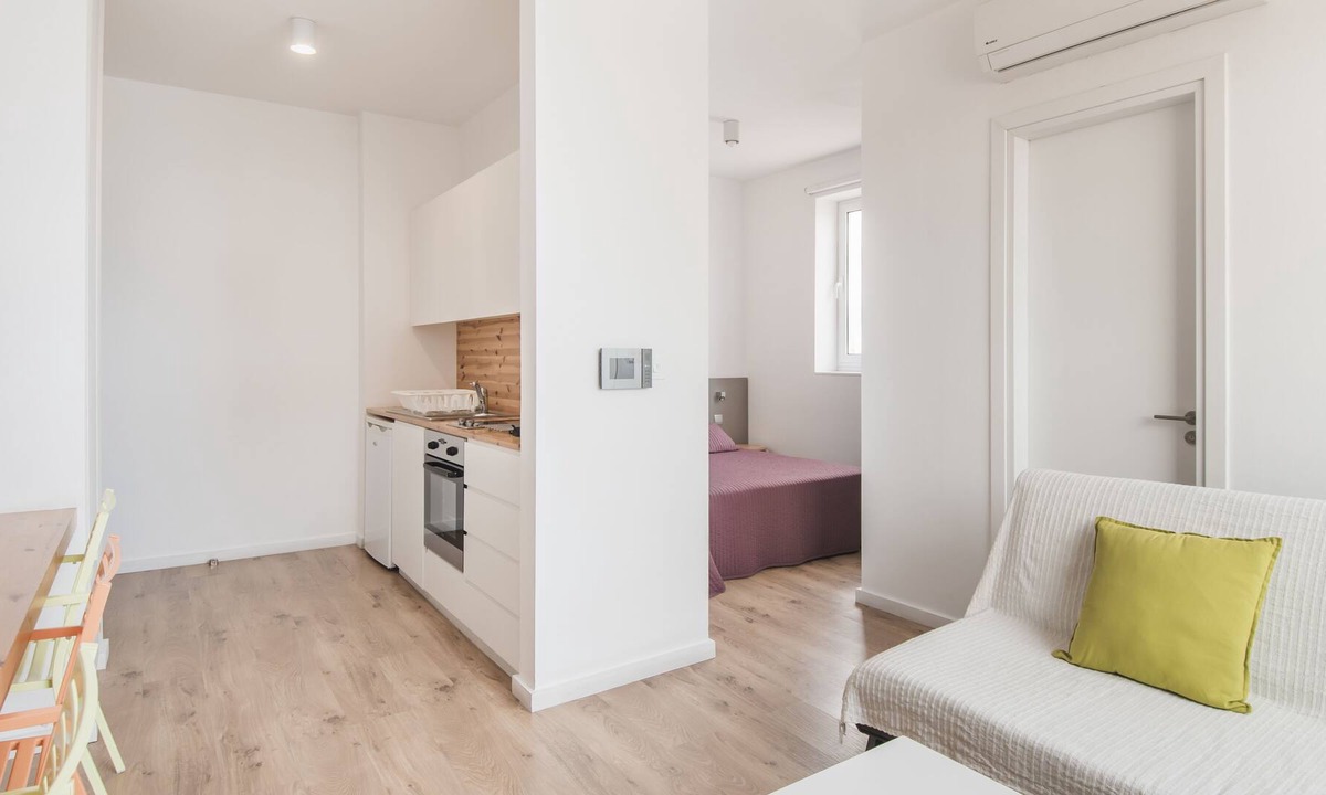 Historical Center Apartment | Kitonas 304-Apartment-Apartment-Ensuite with Shower