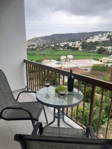 Pissouri Apartment | Klimataria B2