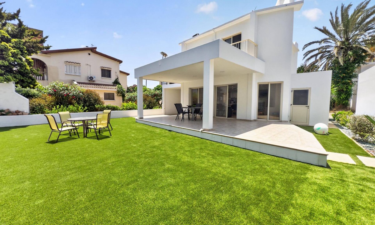Cape Greko Villa | Konnos Joy Villa – Peaceful 3BR Coastal Getaway