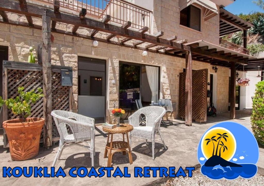 Kouklia Apartment | Kouklia Coastal Retreat