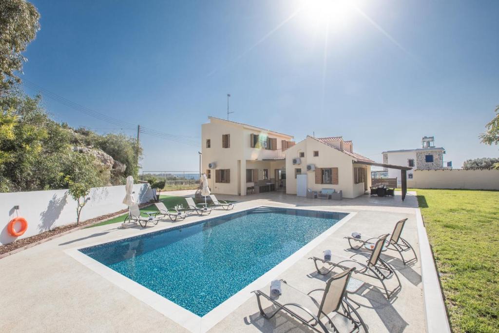 Cape Greko Villa | Krasas Villa