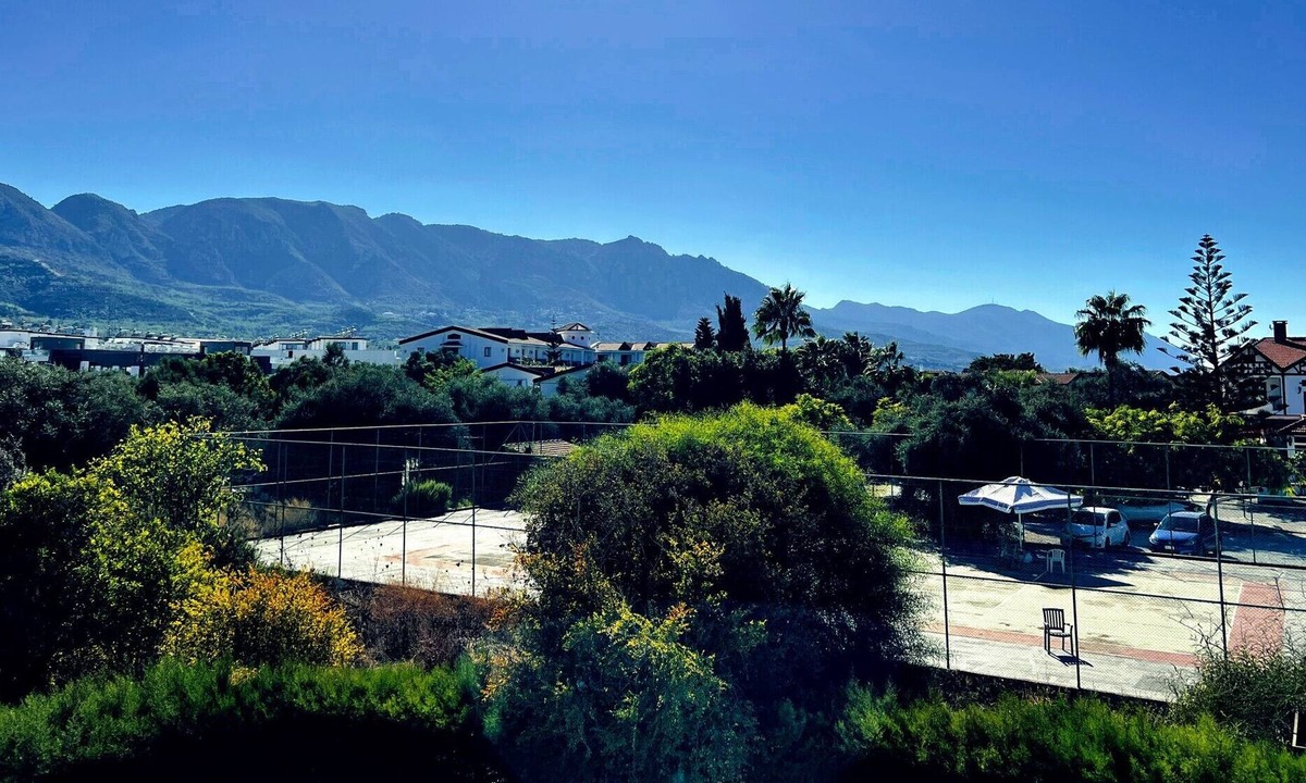 Zeytinlik Apartment | Kyrenia AzureAir Flat
