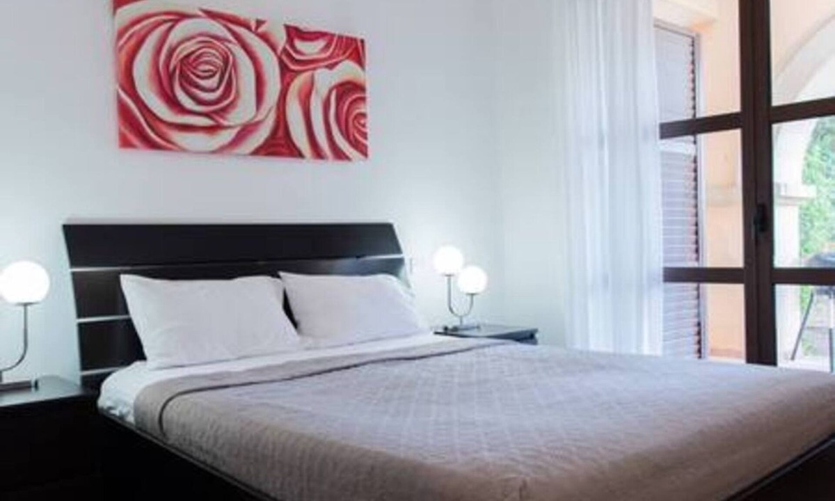 Aphrodite Hills Apartment | L01 Adjacent to Aphrodite Hills- Pool & Patio