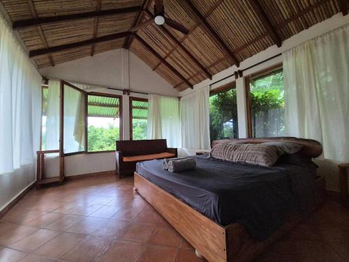 Balgue House | Lakeview Serenity - Casa Grande in Ometepe