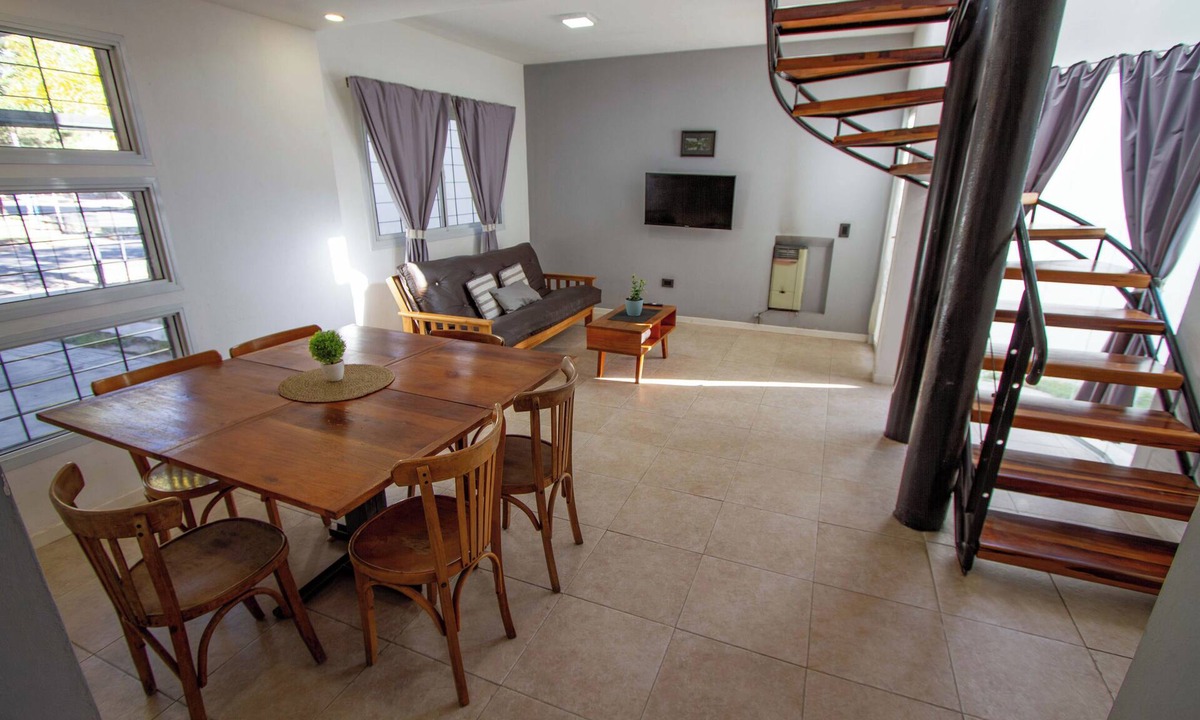 Godoy Cruz Apartment | Large Duplex 1