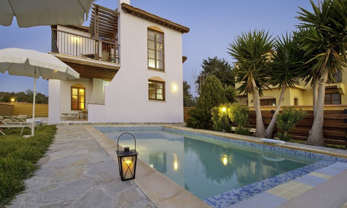 Polis Villa | Latchi Beach Villas - 2 Bed Villa - Stunning Sea Views - Private Pool - Wifi