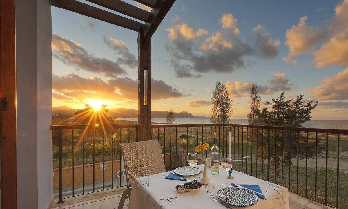 Polis Villa | Latchi Beach Villas - 3 Bed Villa - Lovely Sea Views - Private Pool - Wifi