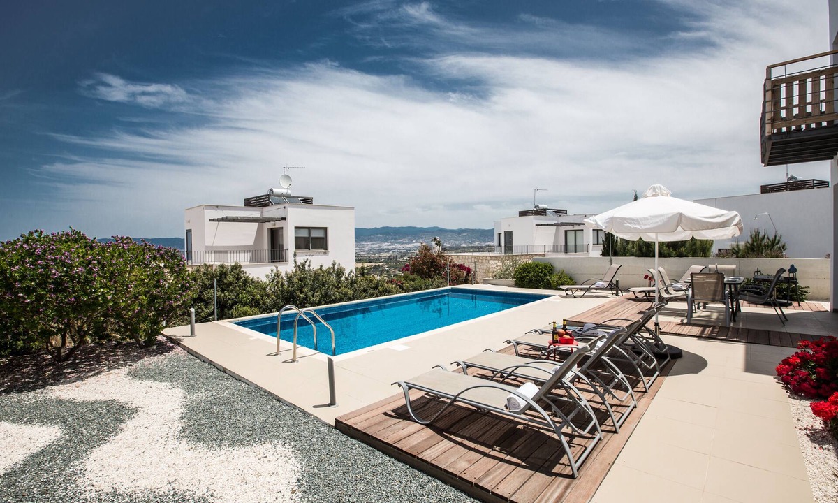 Latchi Villa | Latchi Esprit Villa EV23 - a villa that sleeps 6 guests in 3 bedrooms
