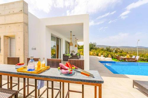 Latchi Villa | Latchi Infinity Blue