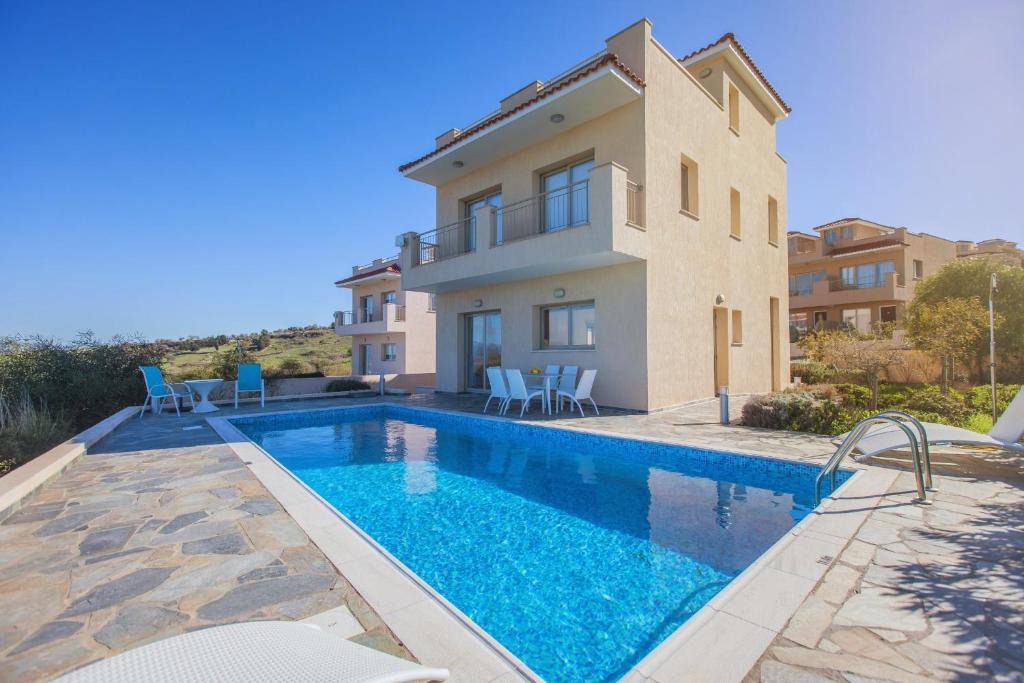 Droushia Villa | Latchi Panorama Resort Luxury Villas