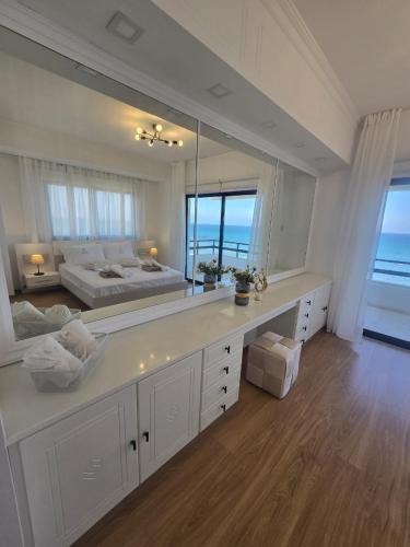 Larnaca Apartment | Lazuli Skyline & Sea View Penthouse