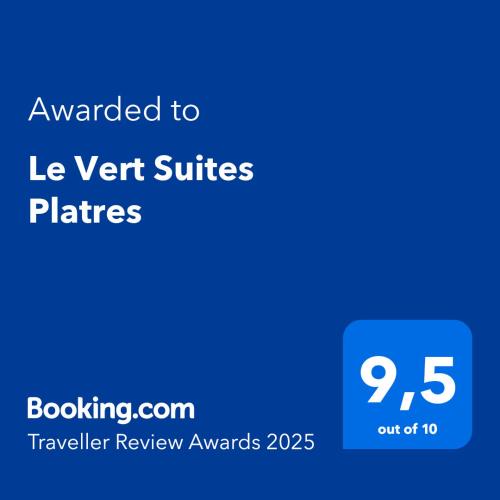 Platres Apartment | Le Vert Suites Platres