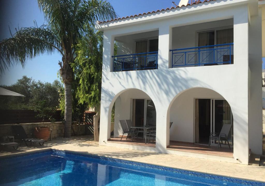 Prodromi Villa | Lemon Grove Villa