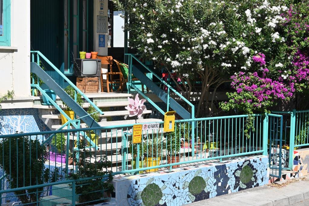Limassol Hostel | Lemongrass Hostel