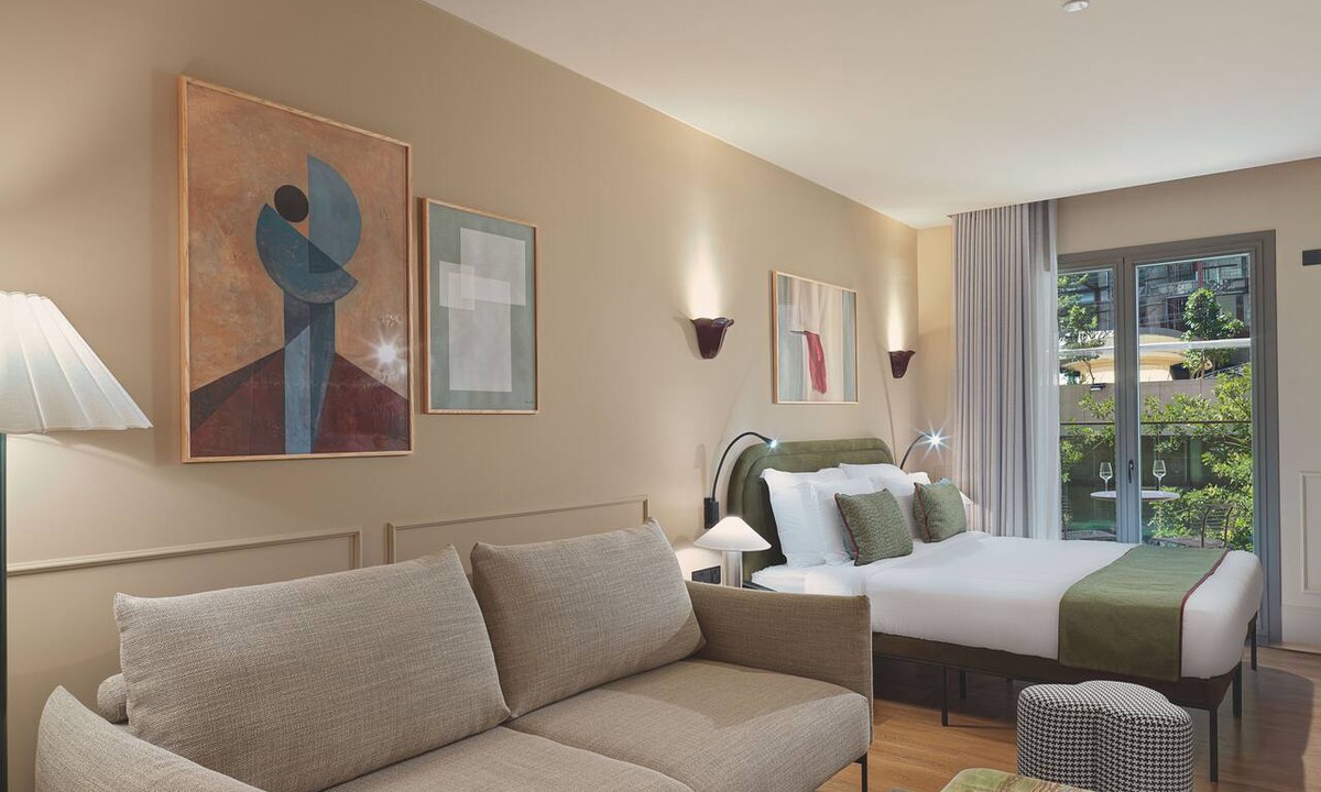 City Centre Hotel | Leonardo Boutique Hotel Venetian Nicosia