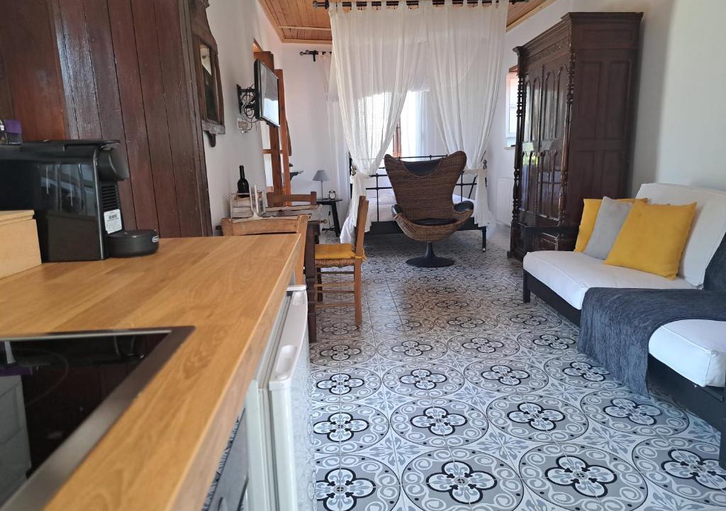 Panagia House | Liakoto