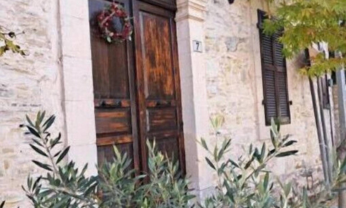 Panagia Apartment | Liakoto - One-Bedroom House