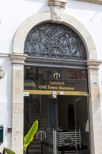 Old Town of Limassol House | Limassol Old Town Mansion