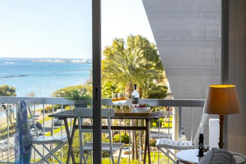 Limassol Apartment | Limassol Olimpia Beach Suite