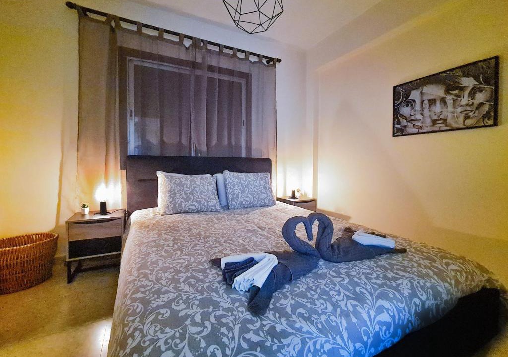 Paphos Apartment | Lisa's Apartment - Margarita Gardens