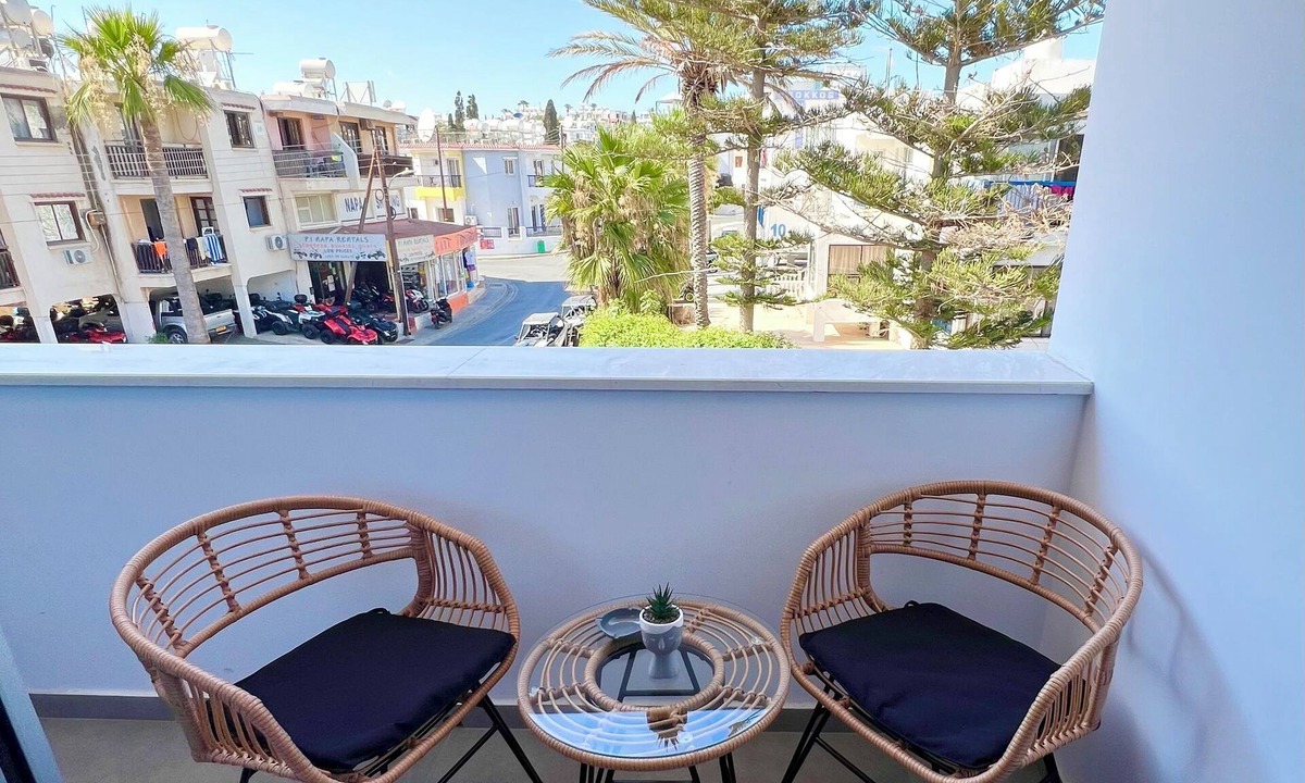 Ayia Napa Apartment | Living Boutique Apartments
