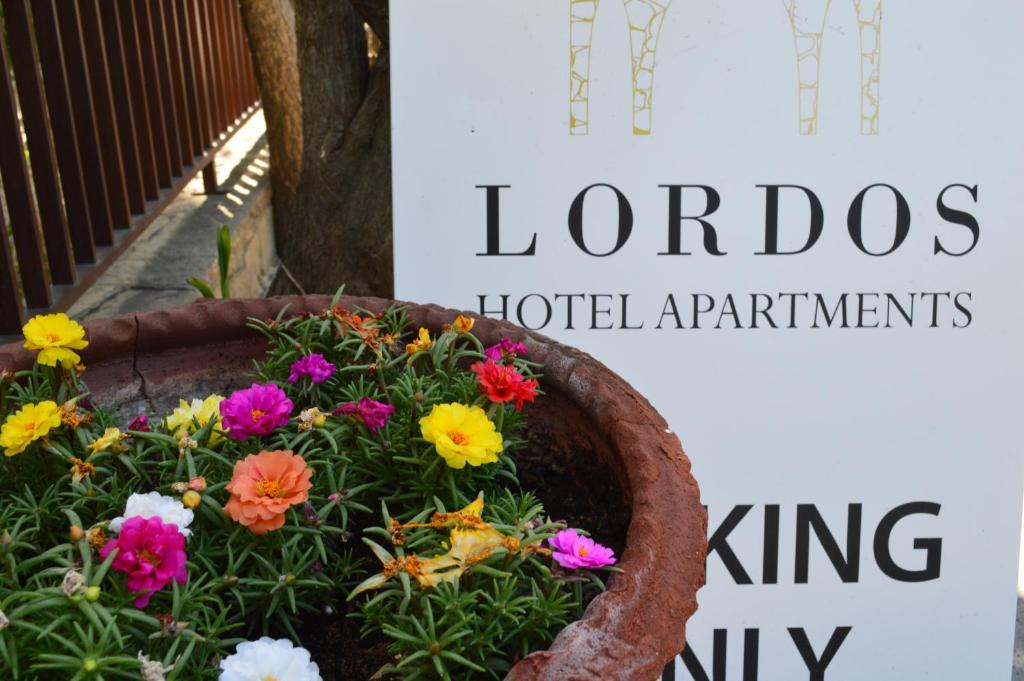 Egkomi Hotel | Lordos Hotel Apartments Nicosia