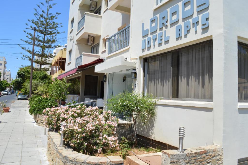 Neapolis Apartment | Lordos Hotel Apts Limassol