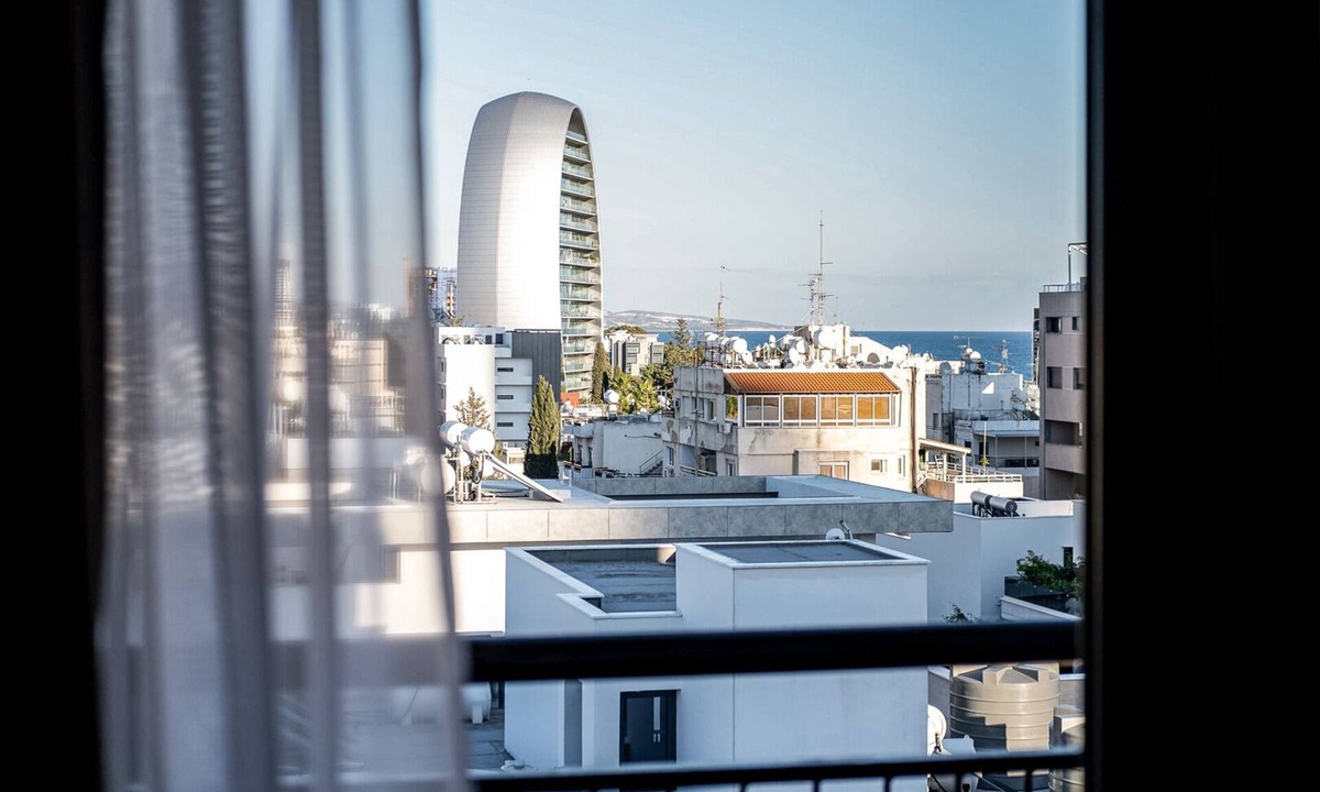 Neapolis Apartment | Lordos Sea View Court